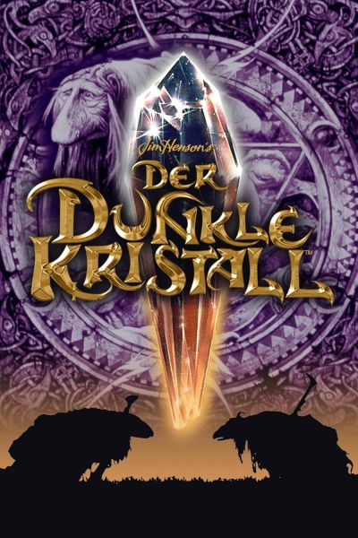 The Dark Crystal Poster