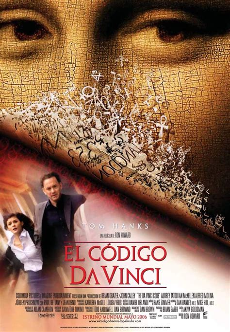The Da Vinci Code Poster