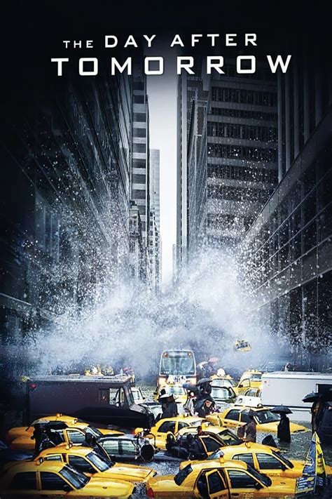 The Day After Tomorrow Poster