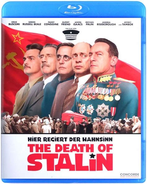 The Death of Stalin Poster