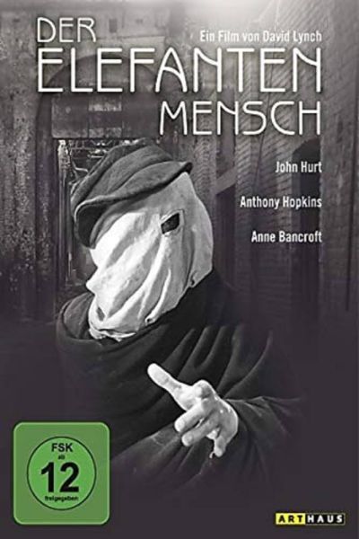 The Elephant Man Poster