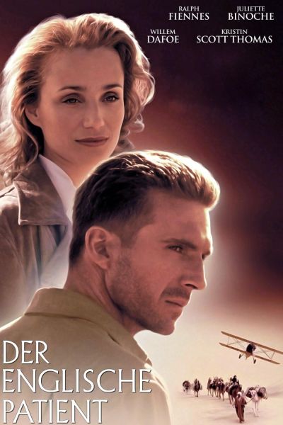 The English Patient Poster
