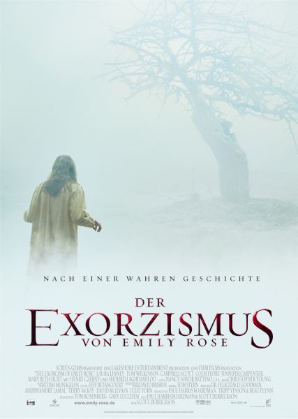 The Exorcism of Emily Rose Poster