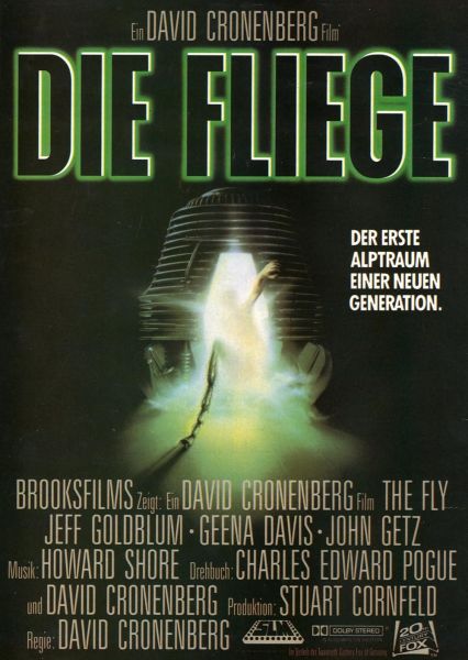 The Fly Poster
