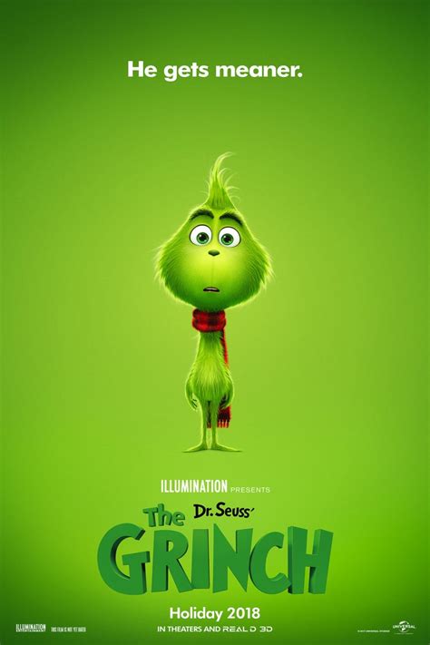 The Grinch Poster