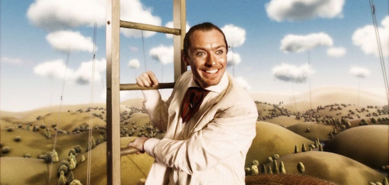 The Imaginarium of Doctor Parnassus Poster