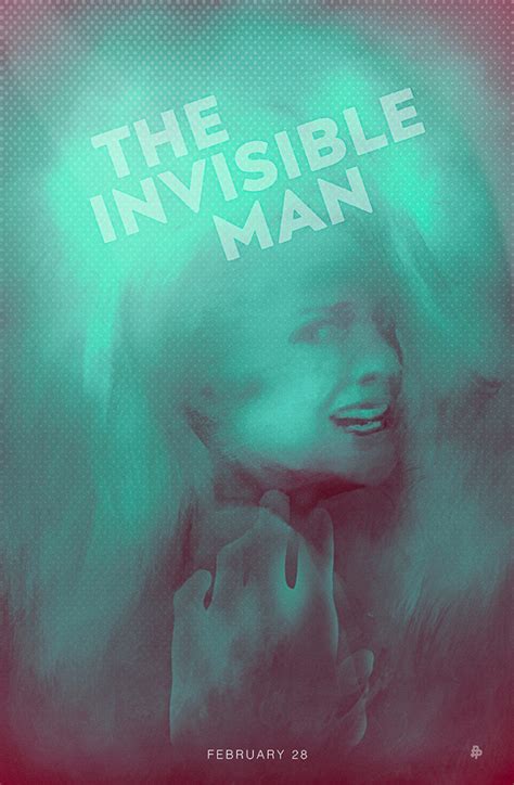 The Invisible Man Poster