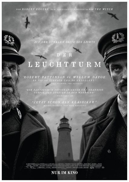 The Lighthouse Poster