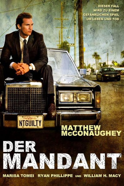 The Lincoln Lawyer Poster