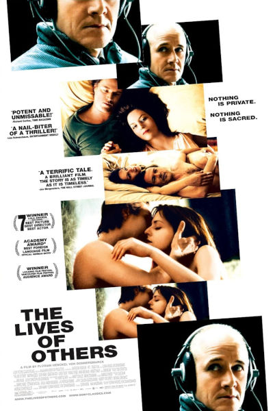 The Lives of Others Poster