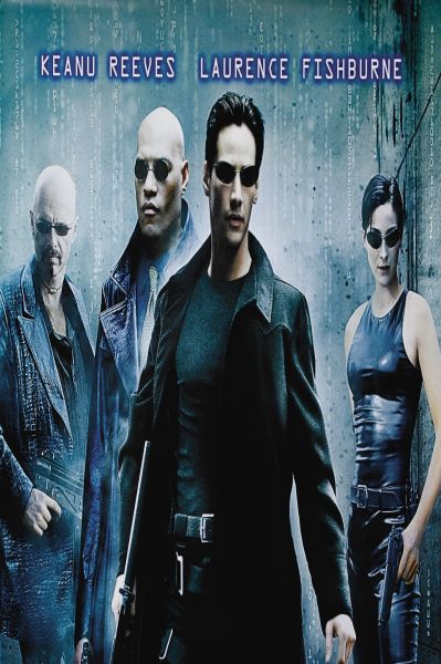 The Matrix Poster
