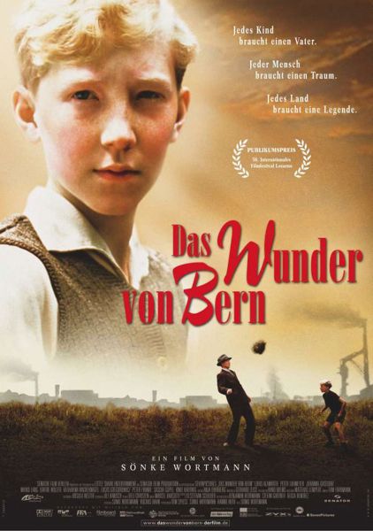 The Miracle of Bern Poster