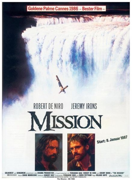 The Mission Poster