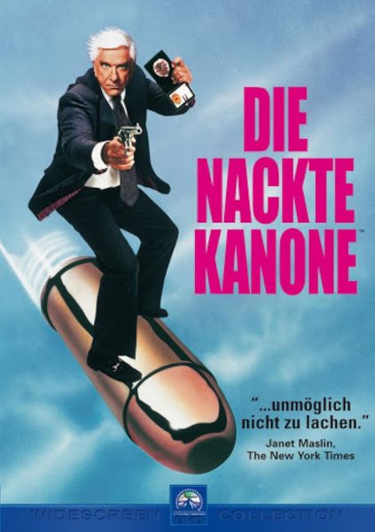 The Naked Gun: From the Files of Police Squad! Poster
