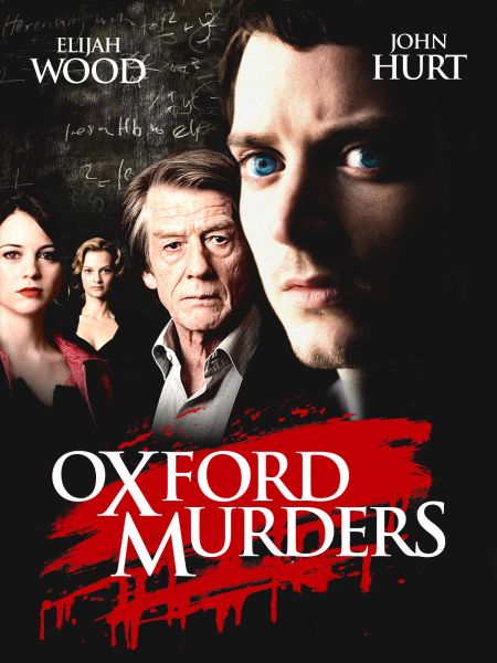 The Oxford Murders Poster