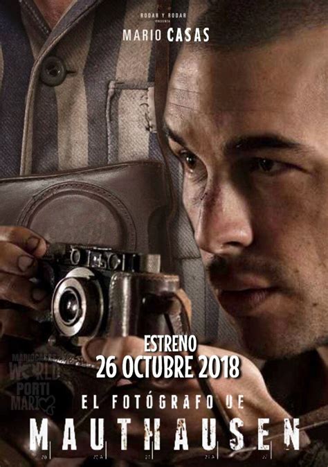 The Photographer of Mauthausen Poster