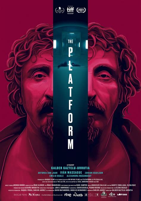 The Platform Poster