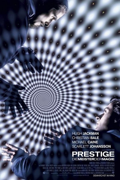 The Prestige Poster