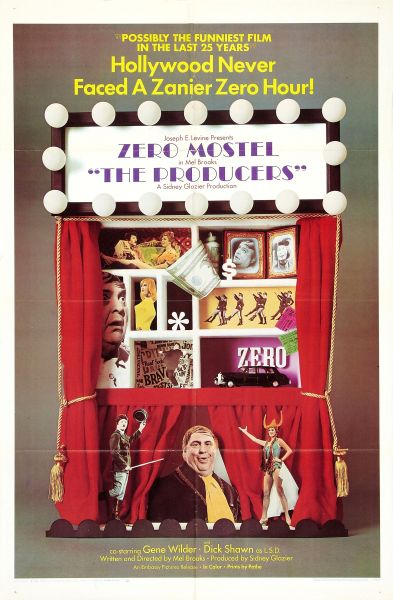 The Producers Poster