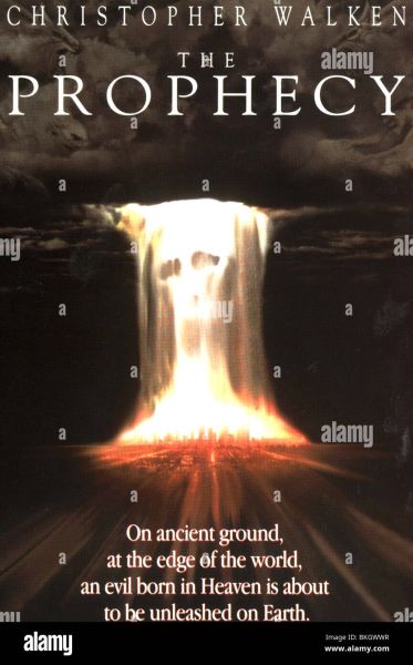 The Prophecy Poster