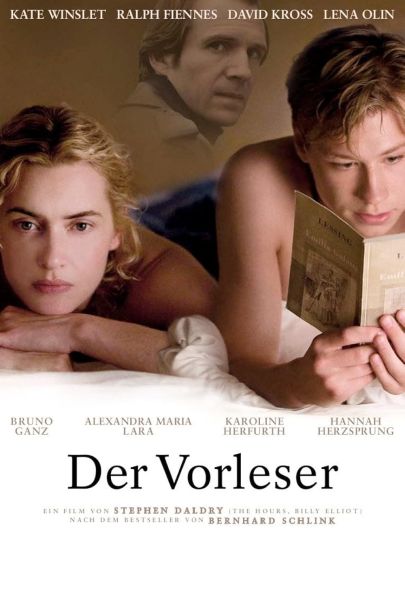 The Reader Poster