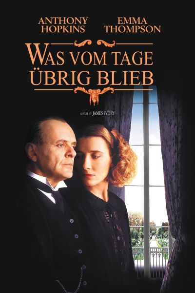 The Remains of the Day Poster