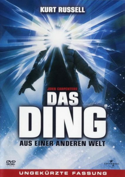 The Thing Poster