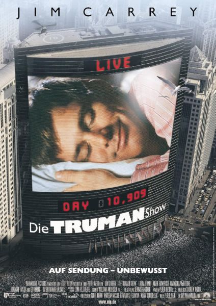The Truman Show Poster