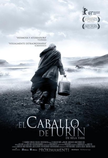 The Turin Horse Poster