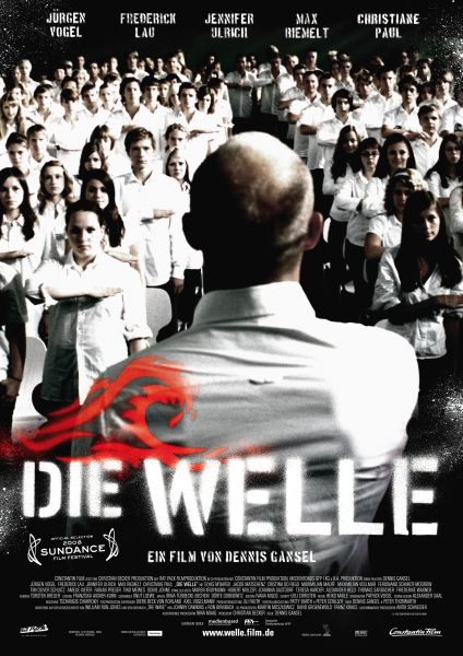 The Wave Poster