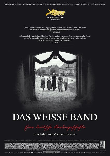 The White Ribbon Poster