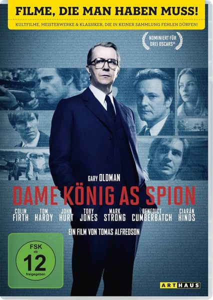 Tinker Tailor Soldier Spy Poster