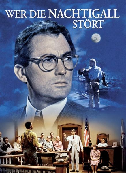 To Kill a Mockingbird Poster