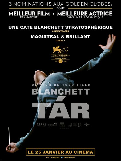 Tár Poster