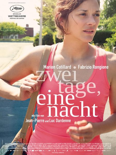 Two Days, One Night Poster