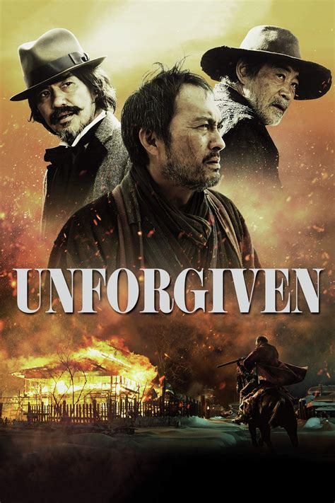 Unforgiven Poster