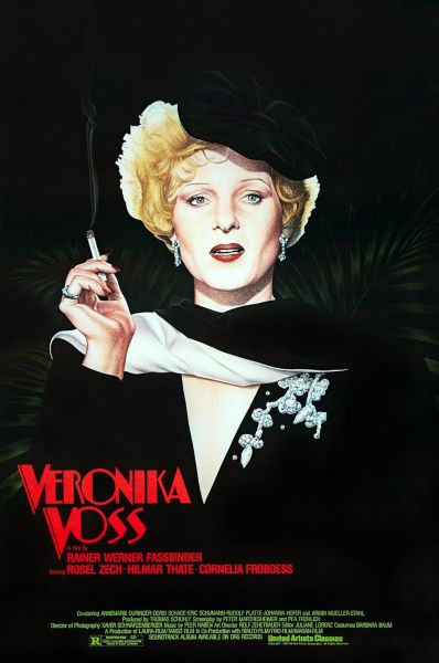 Veronika Voss Poster