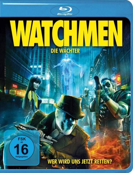 Watchmen Poster