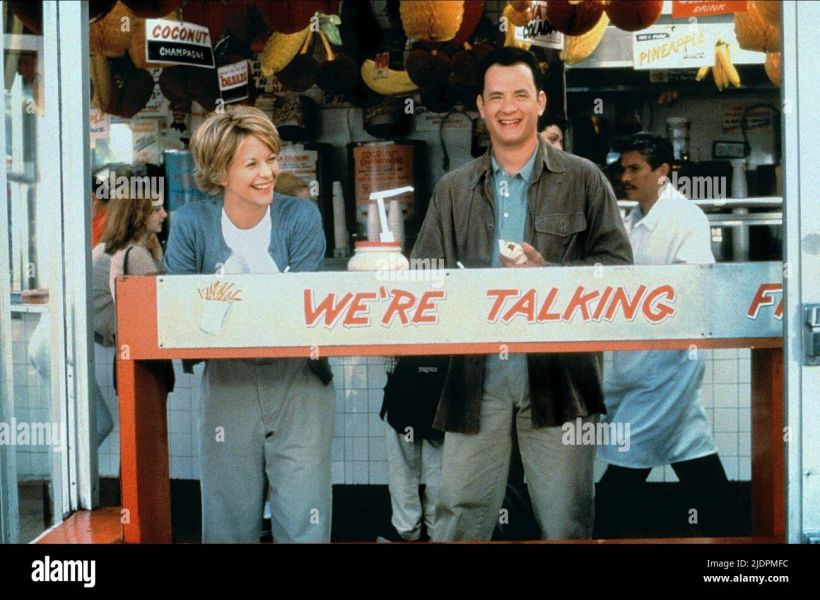 You've Got Mail Poster