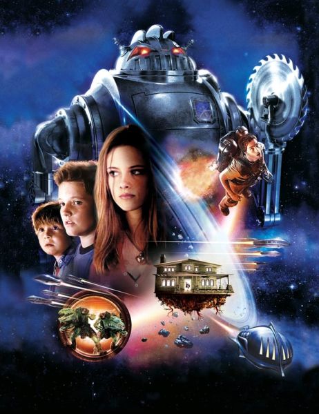 Zathura: A Space Adventure Poster